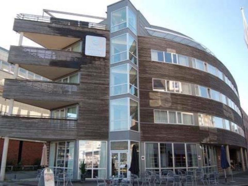 Home Hotel Aurora Tromsø Exterior foto